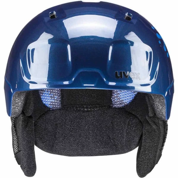 Casques Ski UVEX HEYYA MIDNIGHT 23 Bleu 4 Casques Ski UVEX HEYYA MIDNIGHT 23 Bleu – Image 2