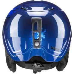 Casques Ski UVEX HEYYA MIDNIGHT 23 Bleu 9 Casques Ski UVEX HEYYA MIDNIGHT 23 Bleu -Raquettes neige Soldes 9 93791 heyya midnight 566252 60 03