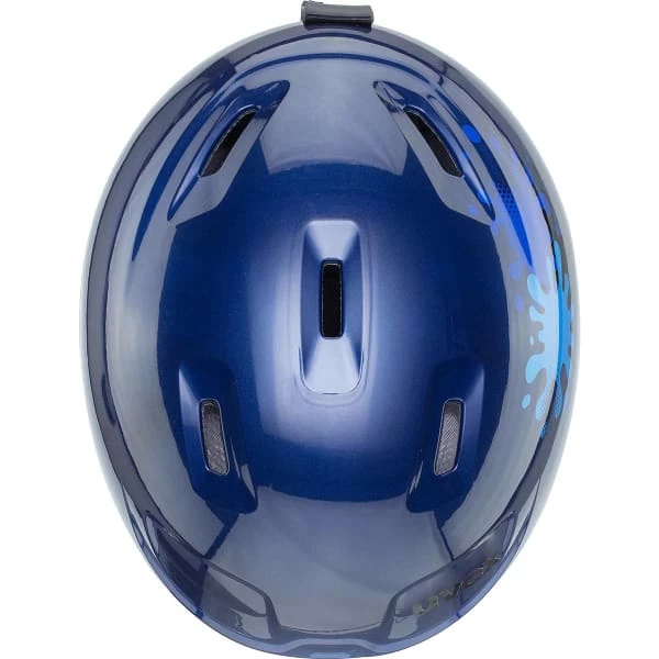 Casques Ski UVEX HEYYA MIDNIGHT 23 Bleu 6 Casques Ski UVEX HEYYA MIDNIGHT 23 Bleu – Image 4