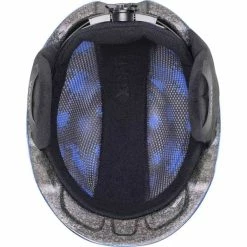Casques Ski UVEX HEYYA MIDNIGHT 23 Bleu 11 Casques Ski UVEX HEYYA MIDNIGHT 23 Bleu -Raquettes neige Soldes 9 93791 heyya midnight 566252 60 05