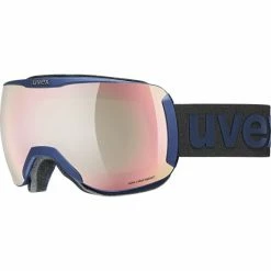 Masques De Ski UVEX DOWNHILL 2100 WE NAVY MAT 23 Violet / Rose