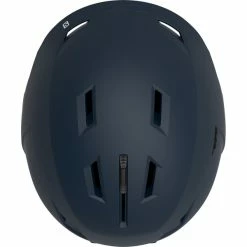 Casques Ski SALOMON PIONEER LT DRESS BLUE 23 Bleu -Raquettes neige Soldes 9 93878 pioneer lt dress blue l41159100 04