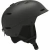 Casques Ski SALOMON HUSK BLACK 23 Noir