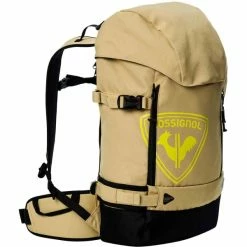 Sacs à Dos Ski ROSSIGNOL OPSIDE 25L 22 Marron / Jaune