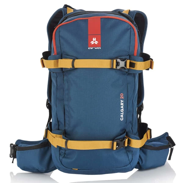 Sacs à Dos Ski ARVA BACKPACK CALGARY 20 PETROL B 23 Bleu 4 Sacs à Dos Ski ARVA BACKPACK CALGARY 20 PETROL B 23 Bleu – Image 2