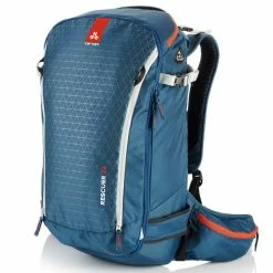 Sacs à Dos Ski ARVA BACKPACK RESCUER 32 PETROL BLUE 22 Bleu