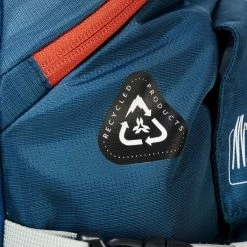 Sacs à Dos Ski ARVA BACKPACK RESCUER 32 PETROL BLUE 22 Bleu -Raquettes neige Soldes 9 94398 backpack rescuer 32 petrol bleu sares32v6 00 05