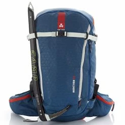 Sacs à Dos Ski ARVA BACKPACK RESCUER 32 PETROL BLUE 22 Bleu -Raquettes neige Soldes 9 94398 backpack rescuer 32 petrol bleu sares32v6 00 06