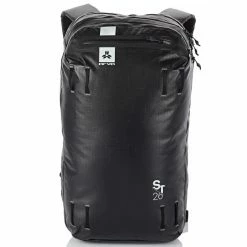 Sacs à Dos Ski ARVA BACKPACK ST26 BLACK 23 Bleu -Raquettes neige Soldes 9 94403 backpack st26 black sast26v1 00 03