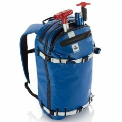 Sacs à Dos Ski ARVA BACKPACK ST26 BLUE 23 Bleu 12 Sacs à Dos Ski ARVA BACKPACK ST26 BLUE 23 Bleu -Raquettes neige Soldes 9 94408 backpack st26 blue sast26v1 01 05