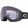 Masques De Ski OAKLEY FLIGHT DECK L MATTE BLK PRIZM CLEAR 23 Noir / Violet -Raquettes neige Soldes 9 94656 flight deck l matte blk prizm clear oo7050 97 01