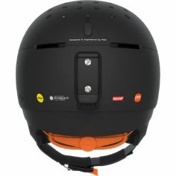 Casques Ski POC MENINX RS MIPS URANIUM BLACK MATT 23 Noir -Raquettes neige Soldes 9 94686 meninx rs mips uranium black matt 10480 1037 04