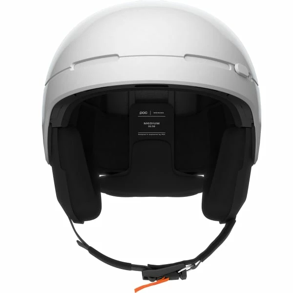 Casques Ski POC MENINX HYDROGEN WHITE 23 Blanc 4 Casques Ski POC MENINX HYDROGEN WHITE 23 Blanc – Image 2
