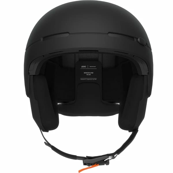 Casques Ski POC MENINX URANIUM BLACK MATT 23 Noir 4 Casques Ski POC MENINX URANIUM BLACK MATT 23 Noir – Image 2