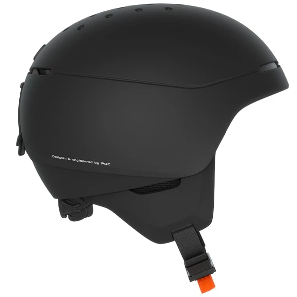 Casques Ski POC MENINX URANIUM BLACK MATT 23 Noir 5 Casques Ski POC MENINX URANIUM BLACK MATT 23 Noir – Image 3