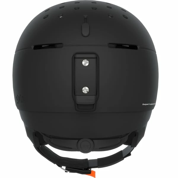 Casques Ski POC MENINX URANIUM BLACK MATT 23 Noir 6 Casques Ski POC MENINX URANIUM BLACK MATT 23 Noir – Image 4