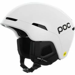 Casques Ski POC OBEX MIPS HYDROGEN WHITE 23 Blanc