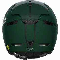 Casques Ski POC OBEX MIPS MOLDANITE GREEN MATT 22 Vert -Raquettes neige Soldes 9 94697 obex mips moldanite green matt 10113 1445 04