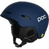 Casques Ski POC OBEX MIPS LEAD BLUE MATT 23 Bleu