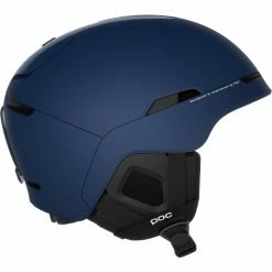 Casques Ski POC OBEX MIPS LEAD BLUE MATT 23 Bleu -Raquettes neige Soldes 9 94698 obex mips lead blue matt 10113 1589 03