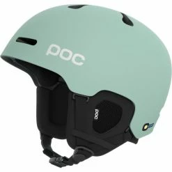 Casques Ski POC FORNIX MIPS APOPHYLLITE GREEN MATT 22 Vert