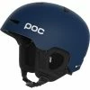 Casques Ski POC FORNIX MIPS LEAD BLUE MATT 23 Bleu