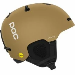 Casques Ski POC FORNIX MIPS ARAGONITE BROWN MATT 22 Marron -Raquettes neige Soldes 9 94708 fornix mips aragonite brown matt 10476 1816 03