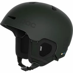 Casques Ski POC FORNIX MIPS POW JJ BISMUTH GREEN MATT 23 Vert