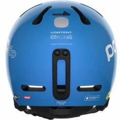 Casques Ski POC POCITO FORNIX MIPS FLUORESCENT BLUE 23 Bleu 9 Casques Ski POC POCITO FORNIX MIPS FLUORESCENT BLUE 23 Bleu -Raquettes neige Soldes 9 94727 ito fornix mips fluorescent blue 10473 8233 04