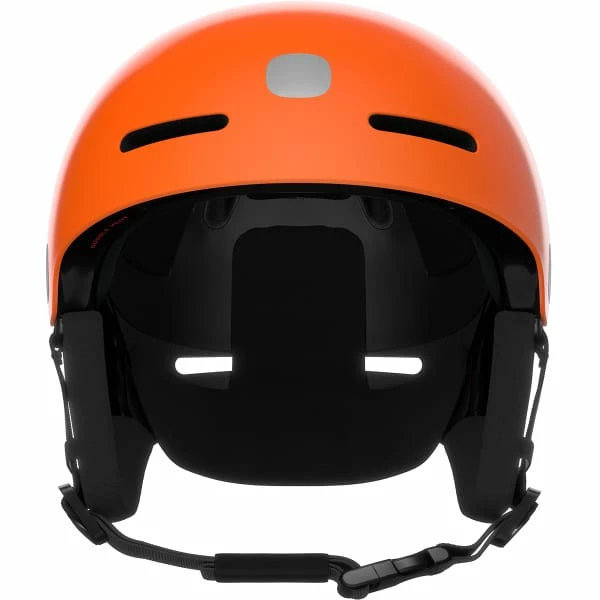 Casques Ski POC POCITO FORNIX MIPS FLUORESCENT ORANGE 23 Orange 4 Casques Ski POC POCITO FORNIX MIPS FLUORESCENT ORANGE 23 Orange – Image 2