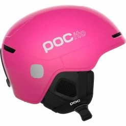 Casques Ski POC POCITO OBEX MIPS FLUORESCENT PINK 23 Rose -Raquettes neige Soldes 9 94735 ito obex mips fluorescent pink 10474 9085 03
