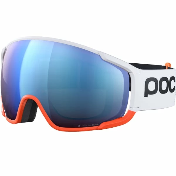 Masques De Ski POC ZONULA CLARITY COMP FLUORESCENT ORANGE/SPEKTRIS BLUE 22 Bleu / Blanc / Orange 3 Masques De Ski POC ZONULA CLARITY COMP FLUORESCENT ORANGE/SPEKTRIS BLUE 22 Bleu / Blanc / Orange