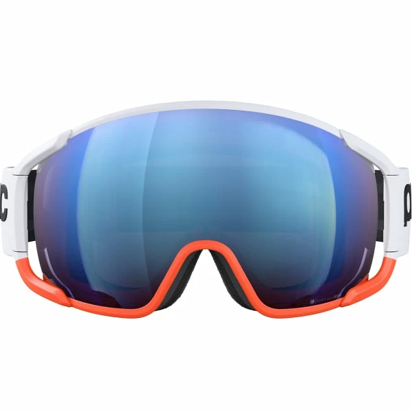 Masques De Ski POC ZONULA CLARITY COMP FLUORESCENT ORANGE/SPEKTRIS BLUE 22 Bleu / Blanc / Orange 4 Masques De Ski POC ZONULA CLARITY COMP FLUORESCENT ORANGE/SPEKTRIS BLUE 22 Bleu / Blanc / Orange – Image 2