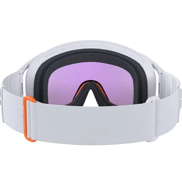 Masques De Ski POC ZONULA CLARITY COMP FLUORESCENT ORANGE/SPEKTRIS BLUE 22 Bleu / Blanc / Orange 6 Masques De Ski POC ZONULA CLARITY COMP FLUORESCENT ORANGE/SPEKTRIS BLUE 22 Bleu / Blanc / Orange – Image 4