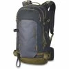 Sacs à Dos Ski DAKINE POACHER 32L BLUE GRAPHITE 22 Vert / Bleu -Raquettes neige Soldes 9 94754 10003574 bg 01