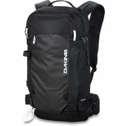 Sacs à Dos Ski DAKINE POACHER 22L BLACK 23 Noir