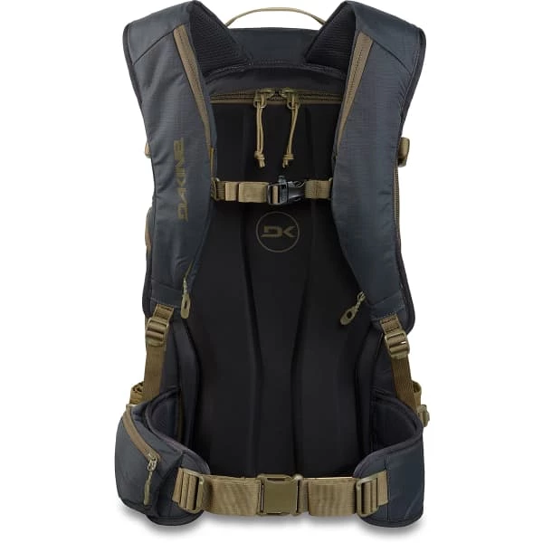 Sacs à Dos Ski DAKINE POACHER 22L BLUE GRAPHITE 22 Bleu / Vert 4 Sacs à Dos Ski DAKINE POACHER 22L BLUE GRAPHITE 22 Bleu / Vert – Image 2