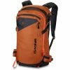 Sacs à Dos Ski DAKINE POACHER RAS 26L RED EARTH 22 Orange / Noir