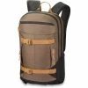 Sacs à Dos Ski DAKINE MISSION PRO 18L CHOCOLATE CHIP 22 Marron / Noir