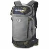 Sacs à Dos Ski DAKINE TEAM HELI PRO 24L KARL FOSTVEDT 22 Gris / Vert / Bleu -Raquettes neige Soldes 9 94774 10003578 kf 01
