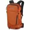 Sacs à Dos Ski DAKINE HELI PRO 24L RED EARTH 22 Orange / Noir