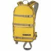 Sacs à Dos Ski DAKINE '96 HELI PACK 16L MUSTARD MOSS 22 Jaune / Marron