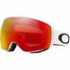 Masques De Ski OAKLEY FLIGHT DECK M MATTE WHITE PRIZM TORCH GBL 23 Blanc 1 Masques De Ski OAKLEY FLIGHT DECK M MATTE WHITE PRIZM TORCH GBL 23 Blanc -Raquettes neige Soldes 9 96294 flight deck m matte white prizm torch gbl oo7064 24 01