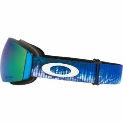 Masques De Ski OAKLEY FLIGHT DECK M MIKAELA SHIF ABSTCTBL PRIZM J 23 Vert / Bleu -Raquettes neige Soldes 9 96378 flight deck m mikaela shif abstctbl prizm j oo7064 c0 03