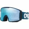 Masques De Ski OAKLEY LINE MINER L POSEIDON PRZM SAPH 23 Bleu -Raquettes neige Soldes 9 96503 line miner l poseidon przm saph oo7070 92 01