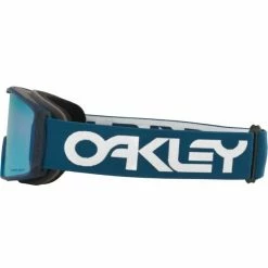 Masques De Ski OAKLEY LINE MINER L POSEIDON PRZM SAPH 23 Bleu -Raquettes neige Soldes 9 96503 line miner l poseidon przm saph oo7070 92 03
