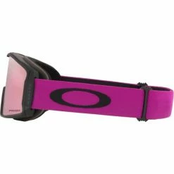 Masques De Ski OAKLEY LINE MINER M ULTRA PURPLE PRIZM HIPK 23 Rose / Noir -Raquettes neige Soldes 9 96521 line miner m ultra purple prizm hipk oo7093 57 03