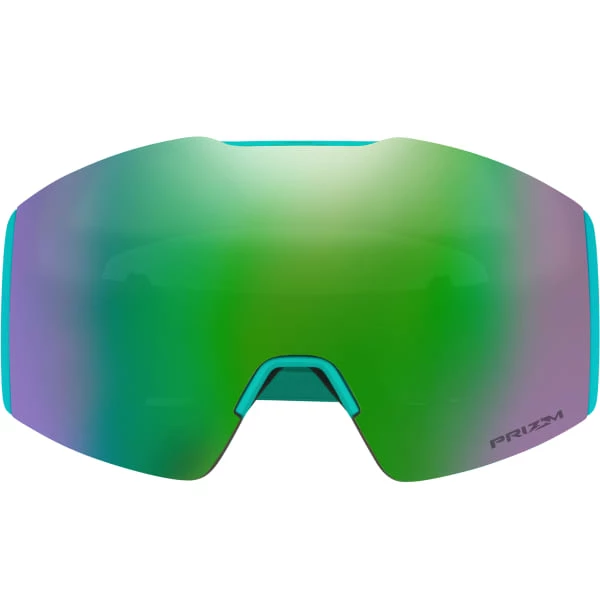 Masques De Ski OAKLEY FALL LINE M CELESTE PRIZM JADE 23 Vert 4 Masques De Ski OAKLEY FALL LINE M CELESTE PRIZM JADE 23 Vert – Image 2