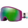 Masques De Ski OAKLEY FLIGHT TRACKER M PURP COLOR CDE PRIZM JD 22 Violet / Vert -Raquettes neige Soldes 9 96557 flight tracker m purp color cde prizm jd oo7105 49 01