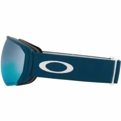 Masques De Ski OAKLEY FLIGHT PATH L POSEIDON PRIZM SAPPHIRE 23 Bleu -Raquettes neige Soldes 9 96559 flight path l poseidon prizm sapphire oo7110 40 03